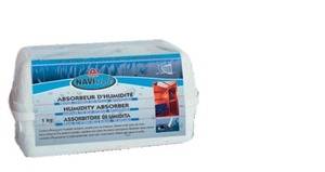 Cubo 1 kg para deshumidificador Sekodry